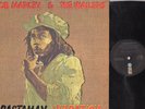 Rastaman Vibration by Bob Marley & The Wailers (LP, 1976) ILPS 9383 Gatefold VG+