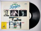 LA DODGERS   1963 The Sound of The Dodgers Vinyl LP Collectible   Vin Scully VG+