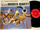 DAVE BRUBECK QUARTET Time Out Take Five  LP CBS  Stereo 2 Eye Label -EX/Plays VG