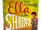 Ella Fitzgerald Ella at the Shrine 45 RPM EP Vinyl (Record, 2019) Verve Records