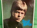 David Bowie Self-titled Vinyl LP 33 rpm Deram Decca– DOA 1 (800 087-1) ZAL 7754