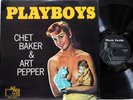 CHET BAKER - ART PEPPER 