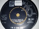 EX UK STATESIDE BLUES 45 - SLIM HARPO - I'M A KING BEE
