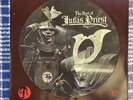 Judas Priest- The Best Of (Gull, 1978) Picture Disc UK Import PGULP 1026 Ltd.