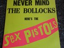 THE SEX PISTOLS NEVER MIND THE BOLLOCKS 12