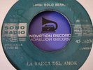 Enrique Lynch - La Barca del Amor  CUMBIA DANCEFLOOR RARE  Audio Below 1970