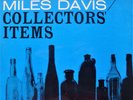 MILES DAVIS COLLECTOR'S ITEMS 1ST W 50TH PRESTIGE RECORDS RVG ORIG LP JAZZ EX/NM