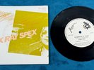 X Ray Spex* – Oh, Bondage  Up Yours  - Record Vinyl, 7