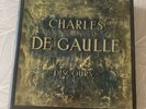 CHARLES DE GAULLE - Coffret 12 disques vinyles 33 tours -Discours de 1940 à 1969