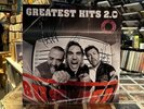 SIGNED Busted Greatest Hits 2.0 Vinyl, Signed in Banquet Records..