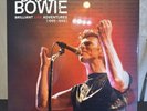 David Bowie - Brilliant Live Adventures - Vinyl LP Slipcase Box New and Sealed.
