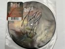 MEAT LOAF THE MONSTERS LOOSE SIGNED 7 INCH PICTURE DISC
