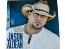 Jason Aldean: Old Boots, New Dirt 2-LP Vinyl - Broken Bow Records 2014