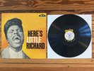 Here's Little Richard LP Vinyl OG Mono US '57 Specialty Records 1st Press VG/VG+