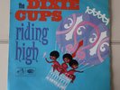 THE DIXIE CUPS - RIDING HIGH - HMV CLP1916