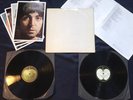 The Beatles White Album 1st UK Mono Pressing - 0033334 -No EMI to any Labels