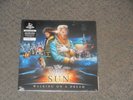 EMPIRE OF THE SUN walking on a dream BLUE VINYL LP NEW SEALED astralwerks 2008