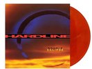 Hardline Double Eclipse Fire Orange Vinyl LP New and Sealed