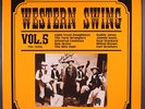 VARIOUS: western swing, vol. 5 OLD TIMEY 12