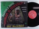 WOMAN IS SWEETER OST Galt MacDermot KILMARNOCK LP VG+ canada reissue w/ insert e