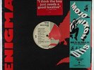 Mojo Nixon - Otis LP - Enigma PROMO