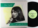 Nanci Griffith - There's A Light Beyond These Woods LP - Philo VG++