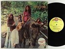 Ruby Jones - S/T LP - Curtom PROMO