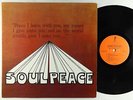 Soulpeace - Band For Jesus Christ LP - Vestel - Private Xian Folk Rock VG+ HEAR
