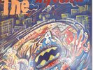 The The - Infected VINYL LP 1986 Epic FE 40471