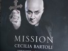 Cecilia Bartoli-MISSION- Doppel LP Vinyl 2012, DECCA 02894784721, Europe, Mint