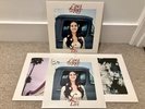 Lust for Life by Lana Del Rey  2LP Vinyl Record - with SIGNED ART CARD