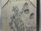 Metallica - And Justice For All - 1988 US Press Album (NM) Ultrasonic Clean
