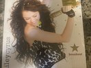 Miley Cyrus - Breakout, 1 LP, Gold Black Splatter Vinyl, Sealed