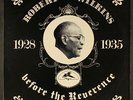 ROBERT WILKINS: before the reverence MAGPIE 12