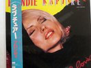 BLONDIE RAPTURE CHRYSALIS WWS27002 JAPAN OBI VINYL 12