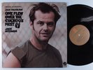ONE FLEW OVER THE CUCKOO'S NEST OST Jack Nitzsche FANTASY LP VG++/VG+ gatefold e