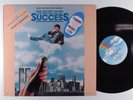 SECRET OF MY SUCCESS OST Various Artists MCA LP VG+ promo e
