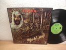 Triana – Hijos Del Agobio Spain prog psych 70s Lp Movieplay + Gatefold Top rare