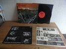 Revenant – Prophecies Of A Dying World Lp 1991 mint- Nuclear Blast / Trash