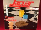 JAGUAR Power Games 1983 canadian vinyl LP Banzai Records – BRC 1920 NWOBHM