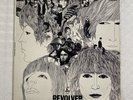 The Beatles – Revolver Original UK Stereo Vinyl LP