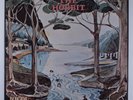 HOBBIT Nicol Williamson ARGO 4XLP VG+/VG++ boxset with booklet e