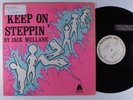 JACK MULLANE Keep On Steppin' ACTIVITY LP VG+ gatefold e