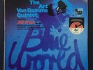 Art Van Damme Quintet Blue World DBX Encoded LP