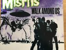 Misfits / Walk Among Us 1988 US Ruby Records Good 1-25756