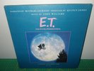 Michael Jackson E.T. The Extra-Terrestrial John Williams 1987 Boxset Record LP