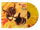 Mercyful Fate, Don't Break The Oath Limited ED. Yellow Red Color Vinyl LP NEW