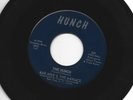 GARAGE ROCKERS 45 - MAD MIKE & THE MANIACS - THE HUNCH -  HEAR 1961 N.Y. HUNCH