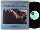 Jane Birkin/Serge Gainsbourg - Je T'aime (Beautiful Love) LP - Fontana OG Press