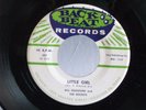 Bill Bodaford & Rockets,Back Beat 507,